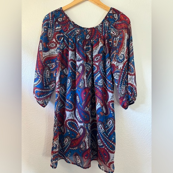 My Michelle Dresses & Skirts - MyMichelle Paisley Dress